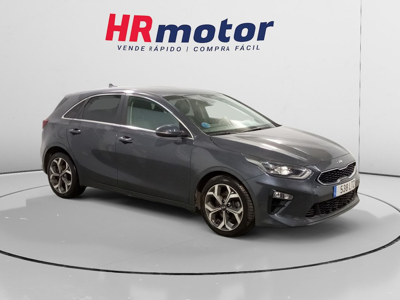 Foto Kia Ceed 1