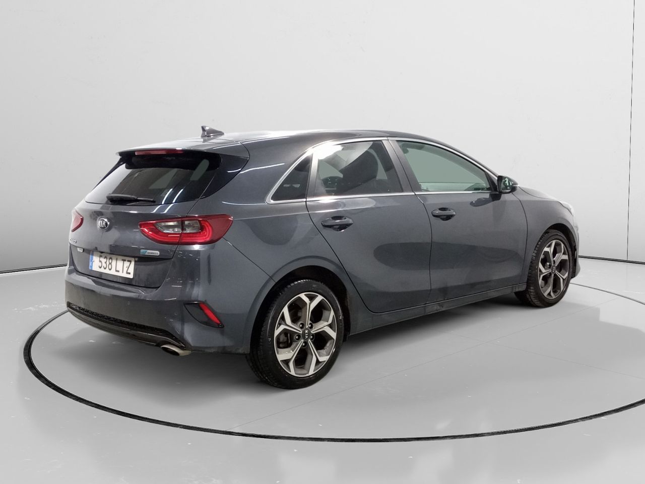 Foto Kia Ceed 2