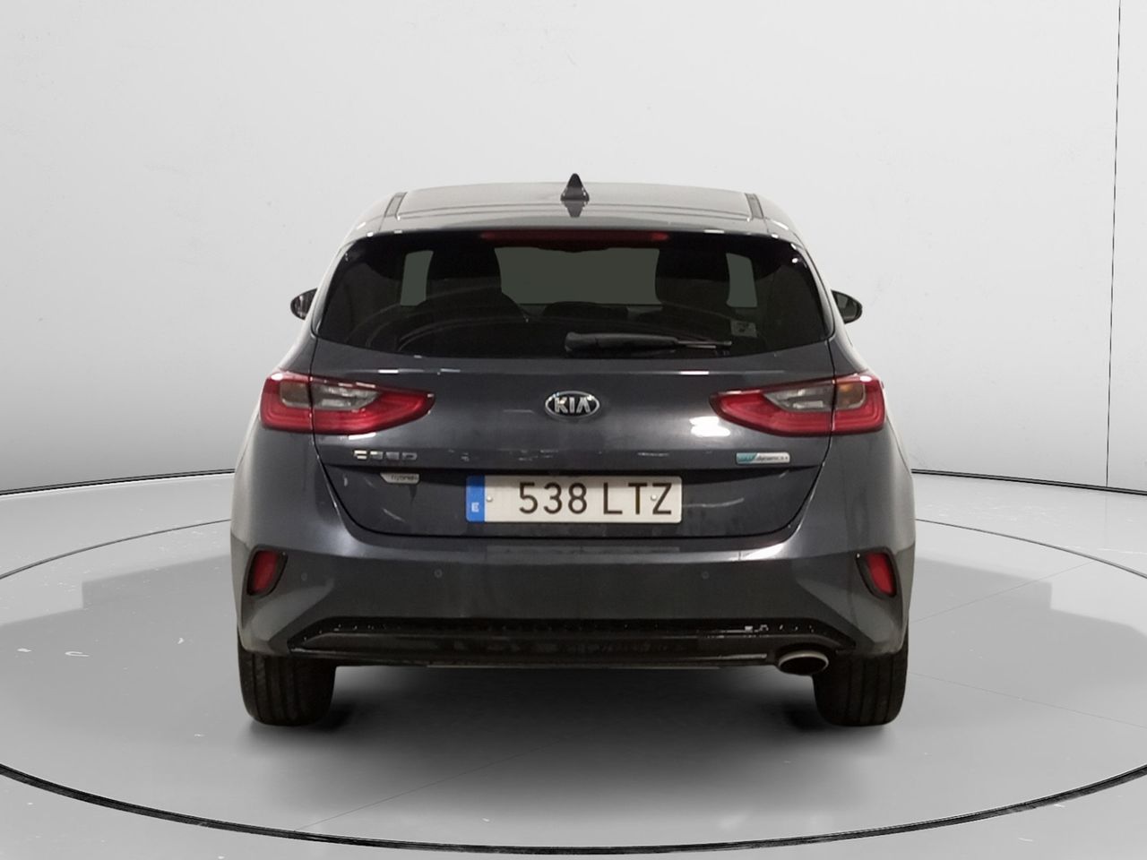 Foto Kia Ceed 3