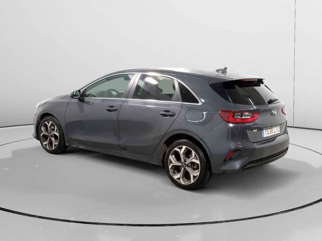 Foto Kia Ceed 4