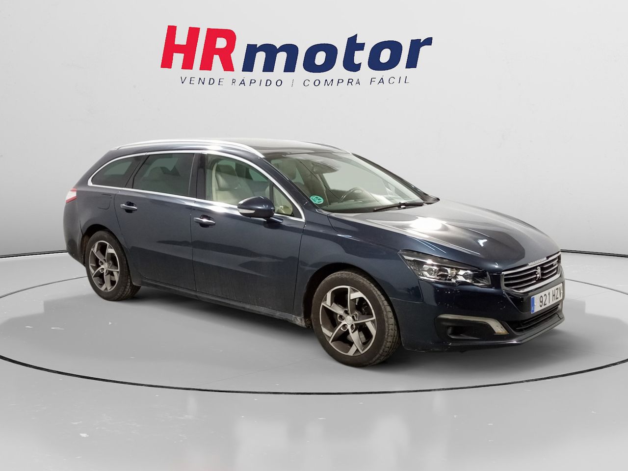 Foto Peugeot 508 1