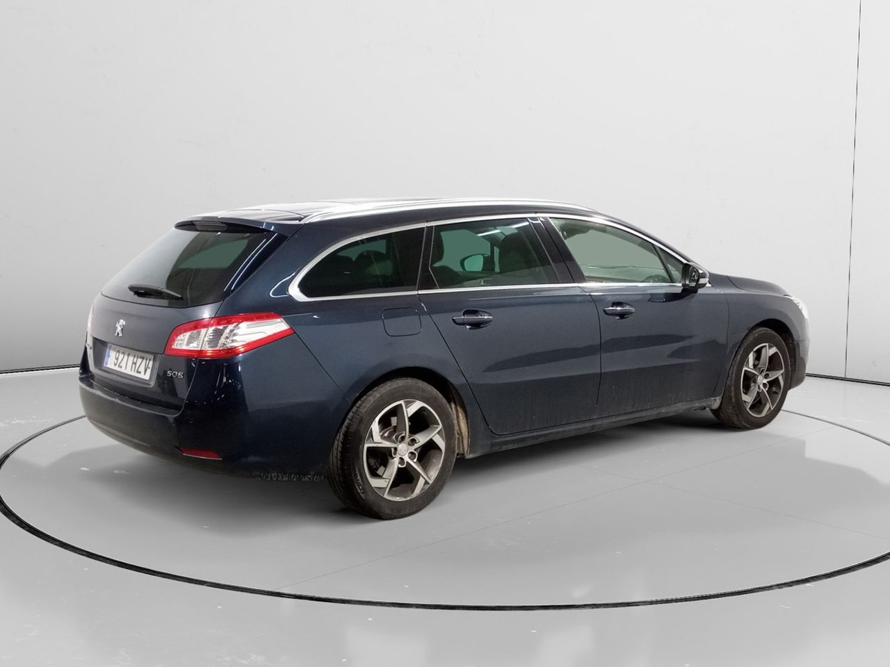 Foto Peugeot 508 2