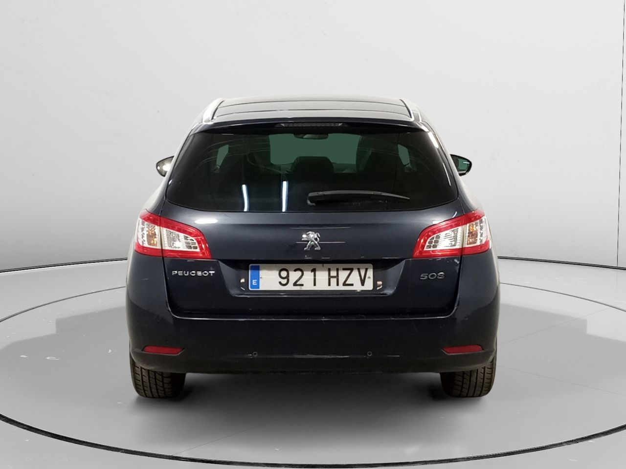 Foto Peugeot 508 3