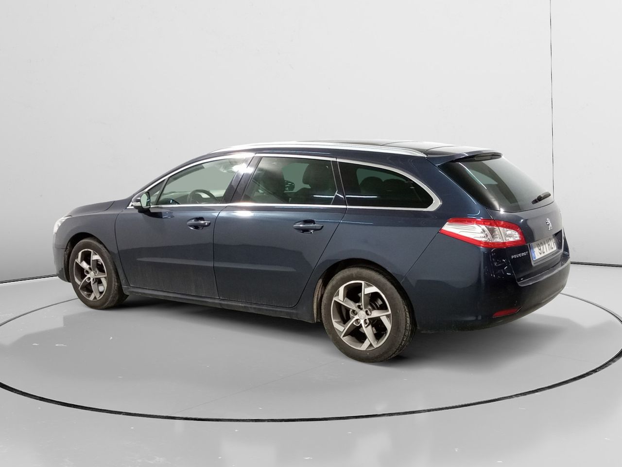 Foto Peugeot 508 4