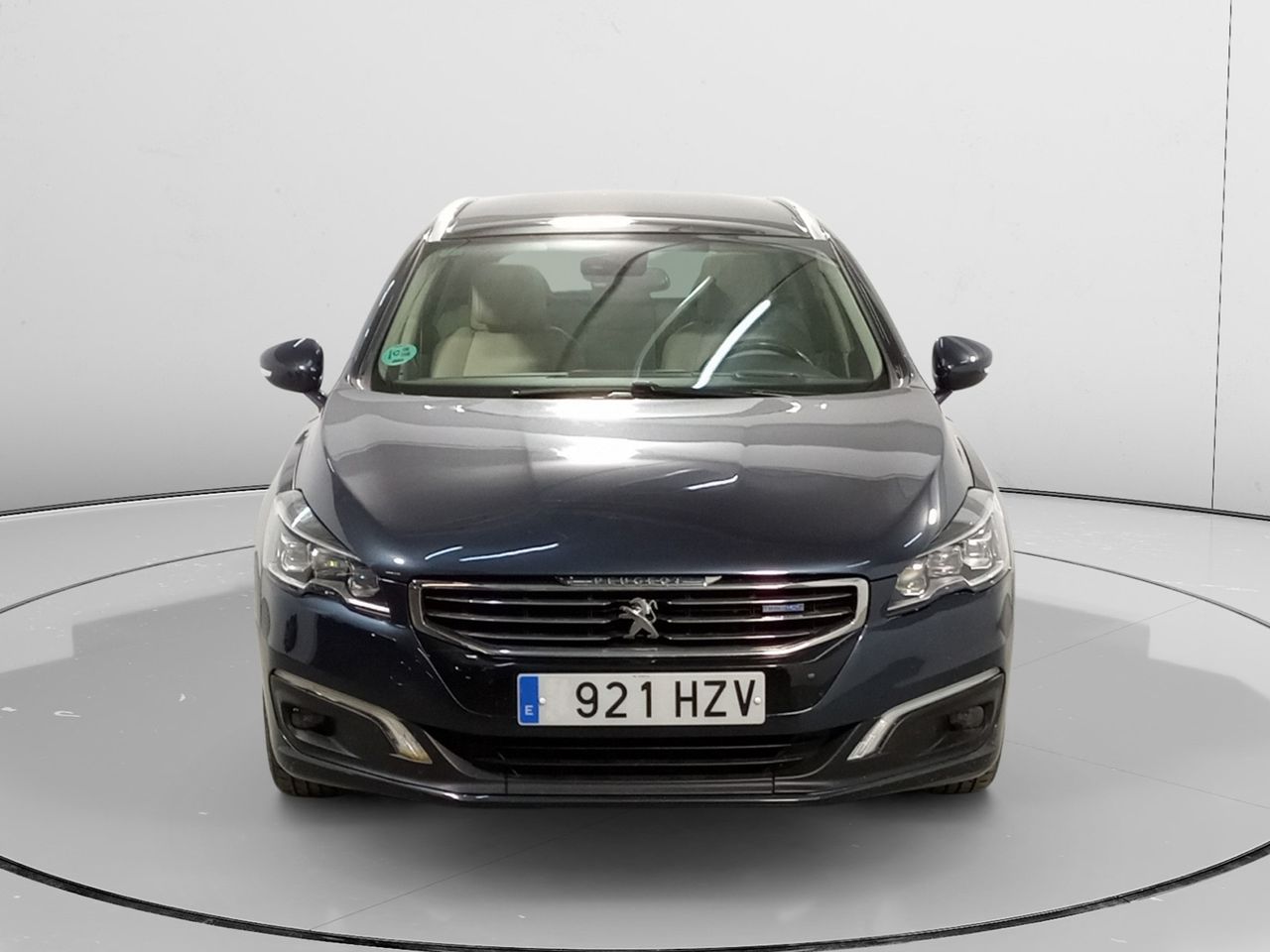 Foto Peugeot 508 5