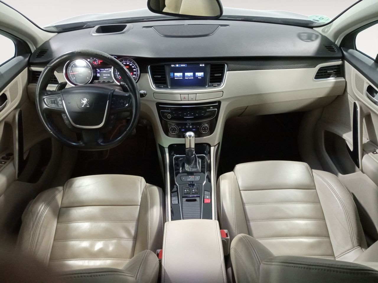 Foto Peugeot 508 6
