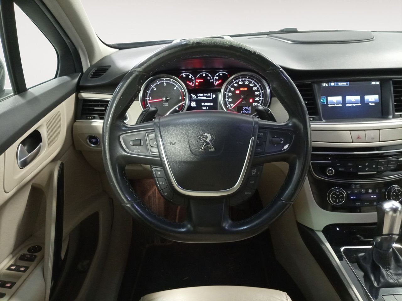 Foto Peugeot 508 7