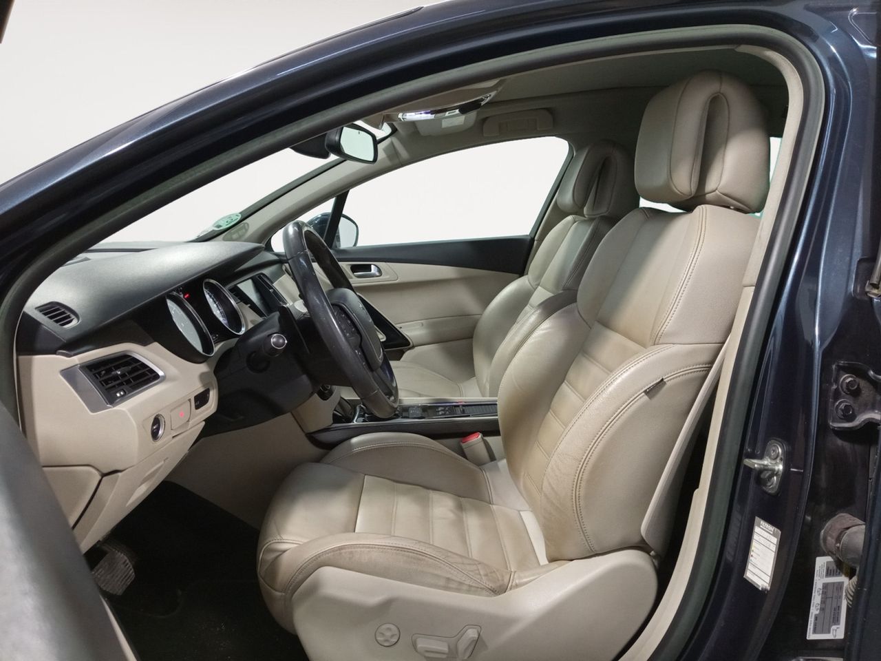 Foto Peugeot 508 9