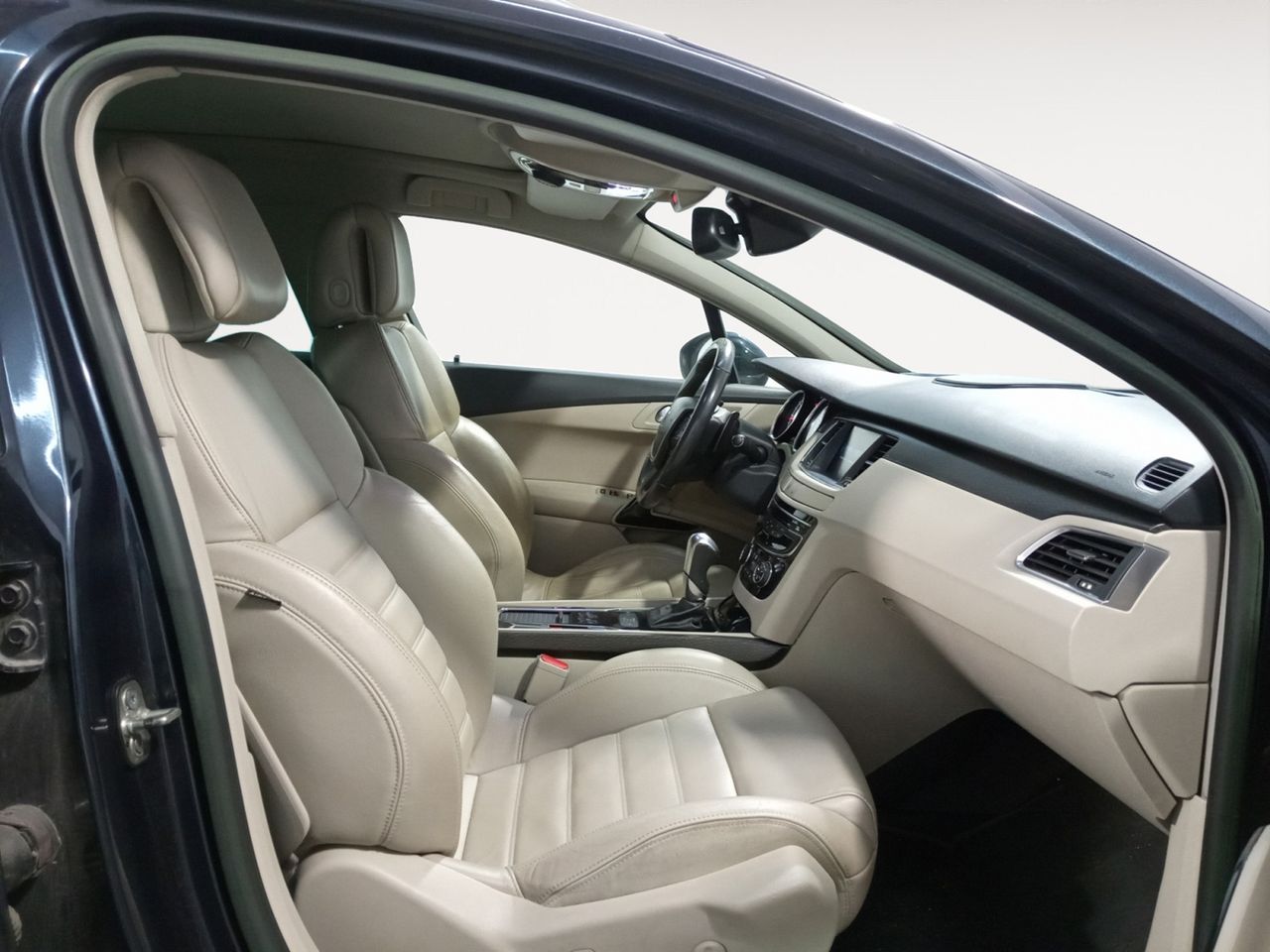 Foto Peugeot 508 11