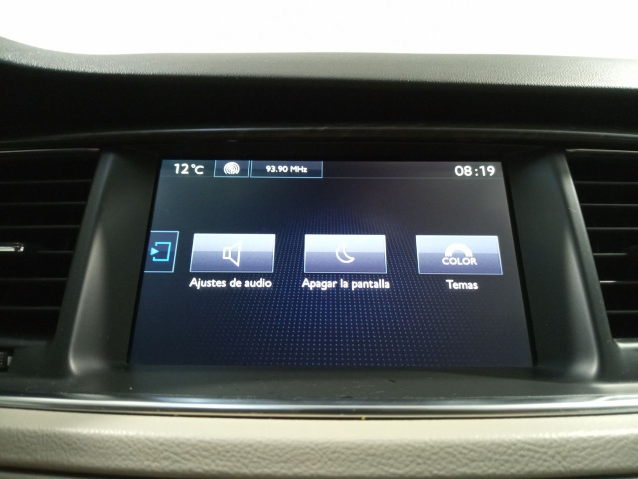 Foto Peugeot 508 16