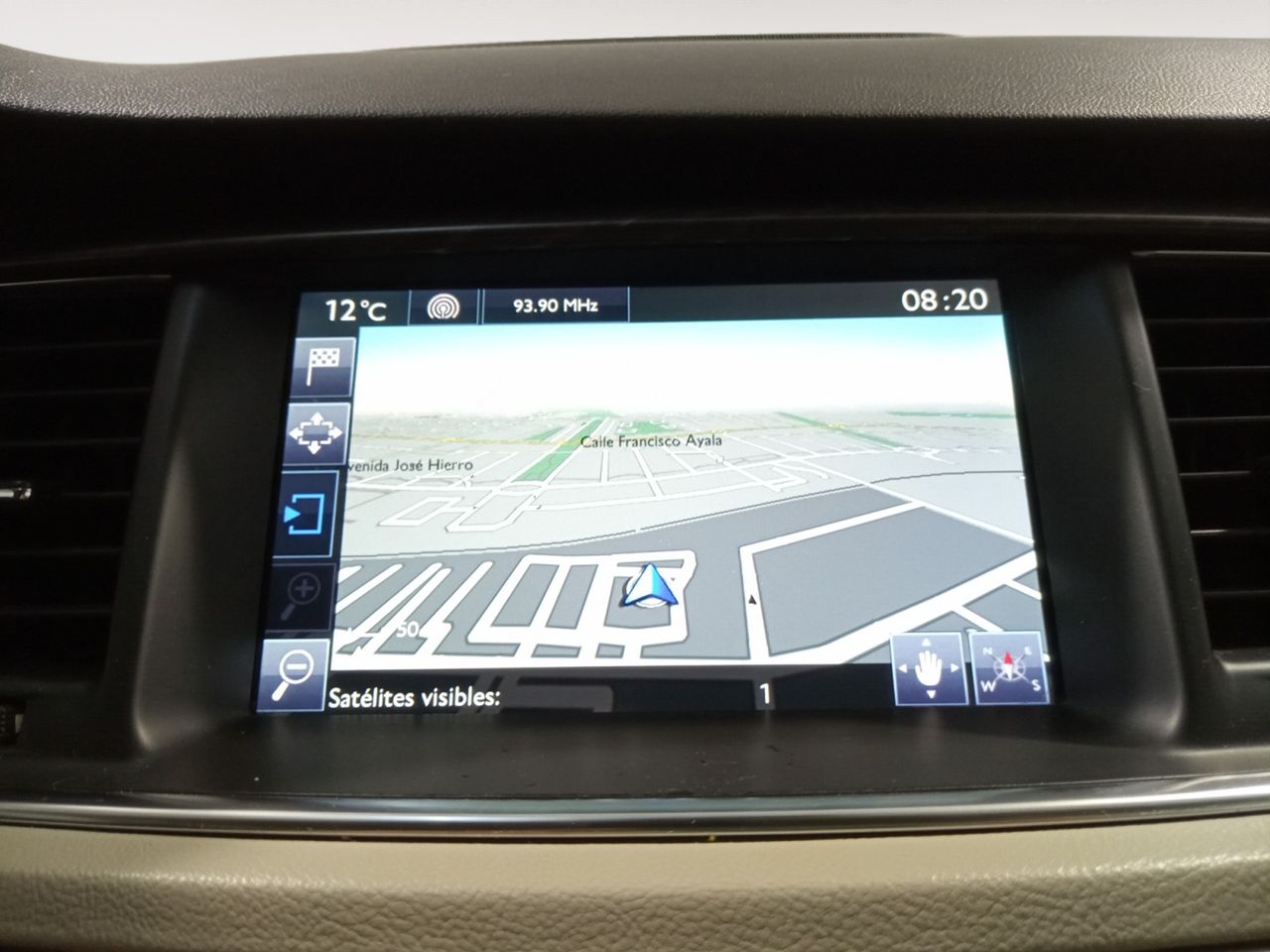 Foto Peugeot 508 17