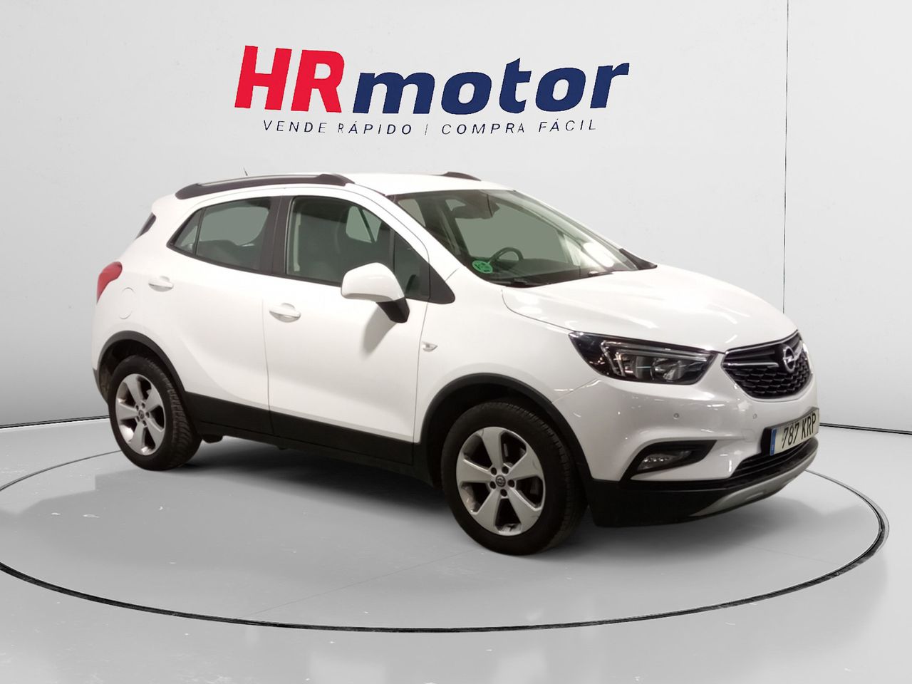 Foto Opel Mokka X 1