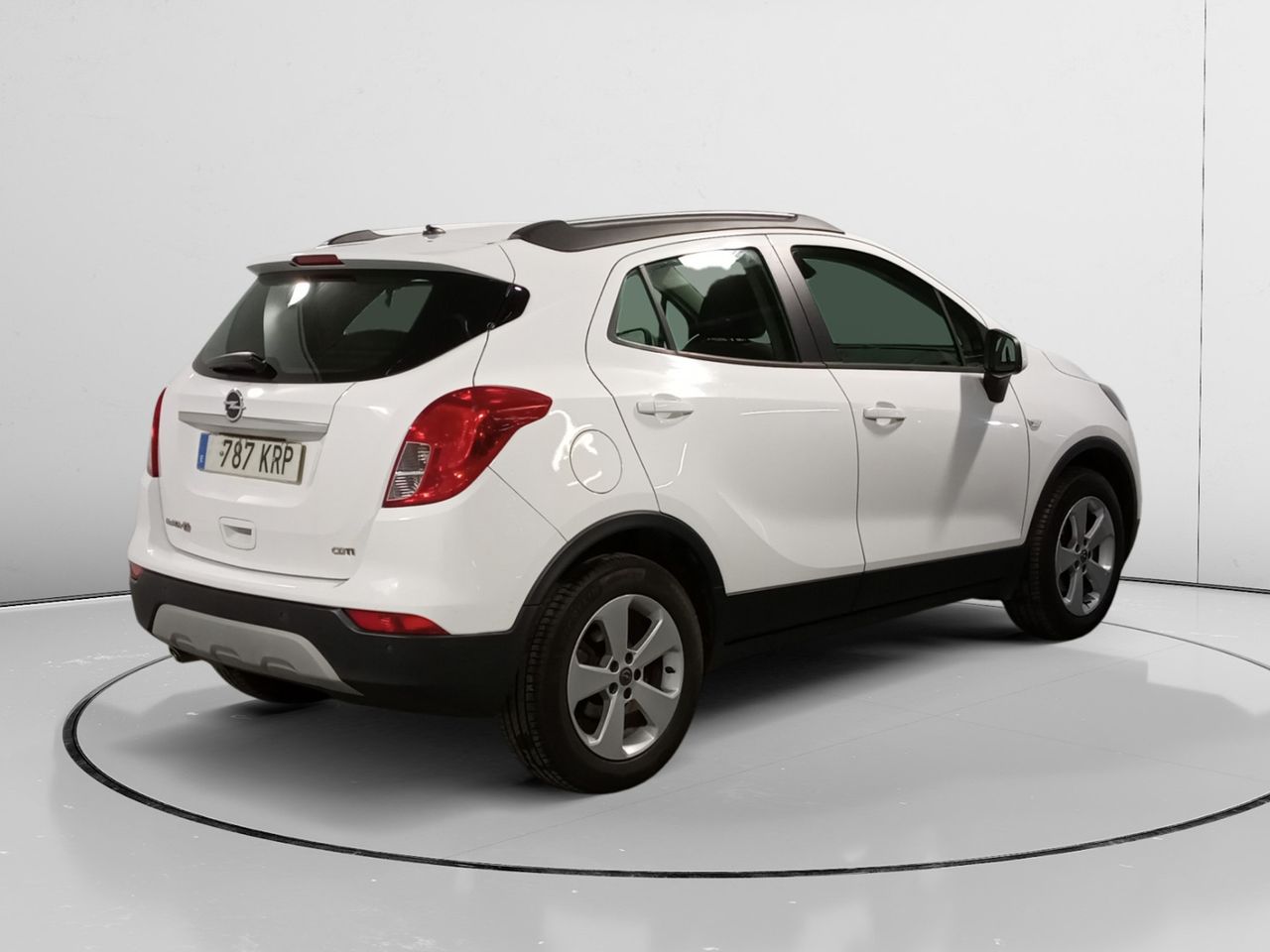 Foto Opel Mokka X 2