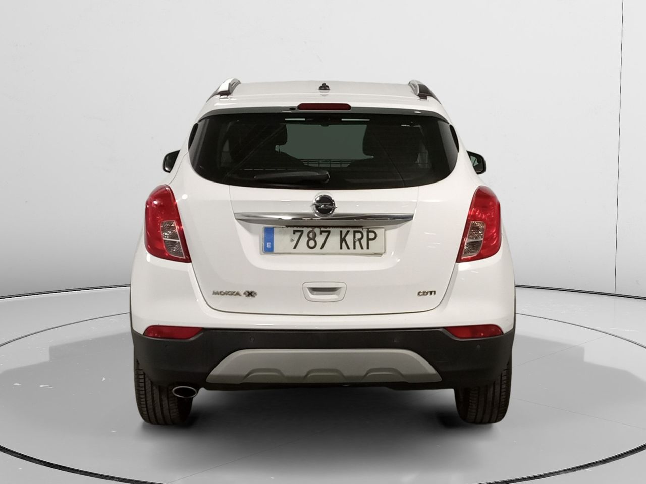 Foto Opel Mokka X 3
