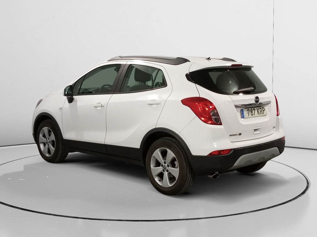 Foto Opel Mokka X 4