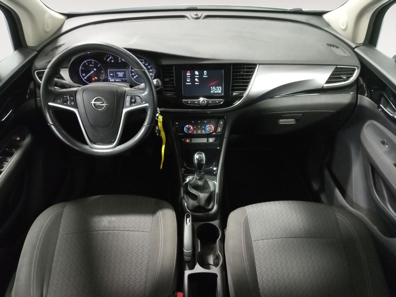 Foto Opel Mokka X 6