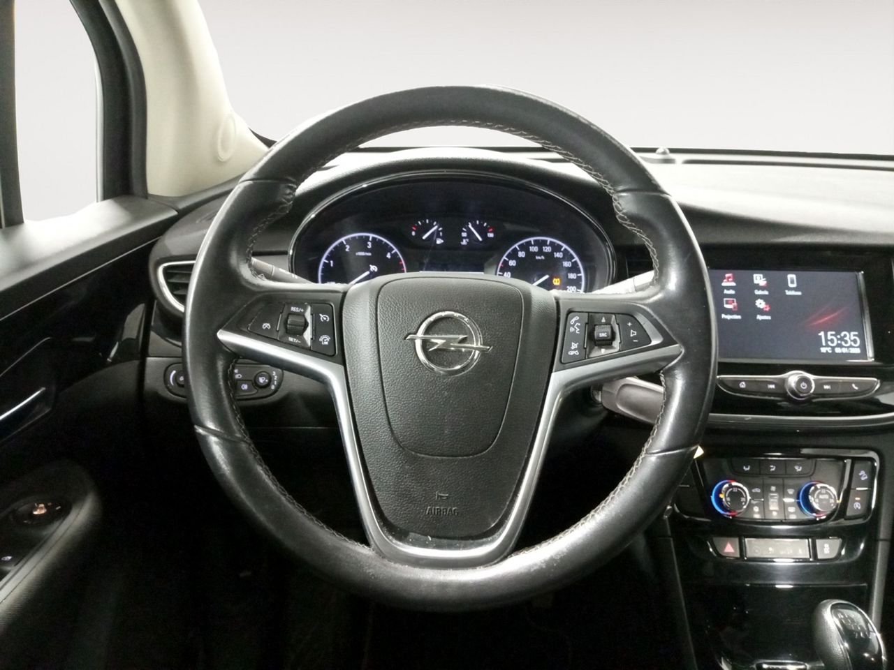 Foto Opel Mokka X 7
