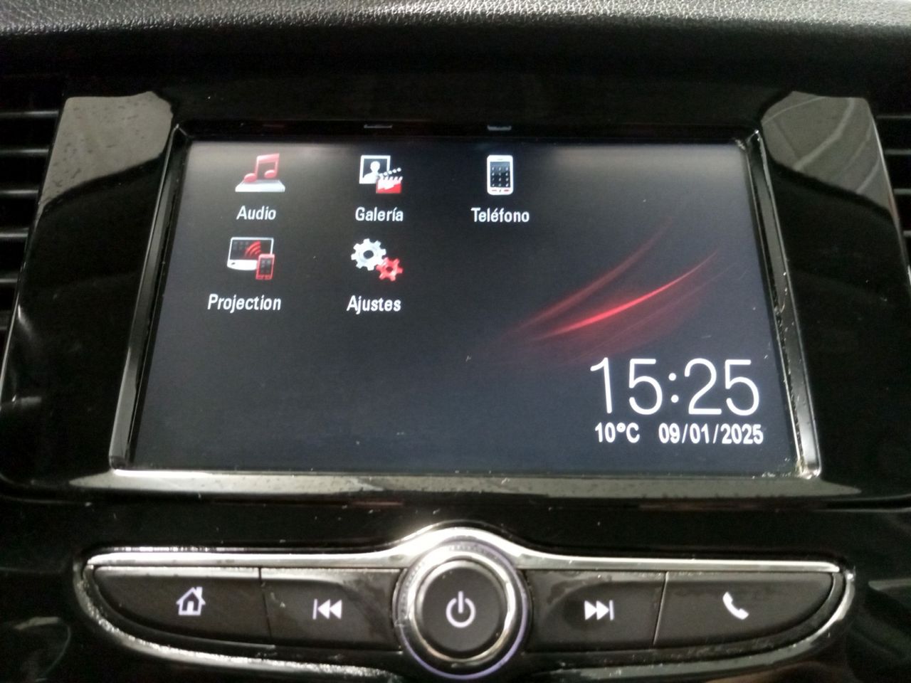 Foto Opel Mokka X 14