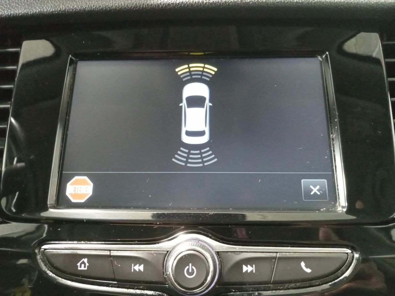 Foto Opel Mokka X 18