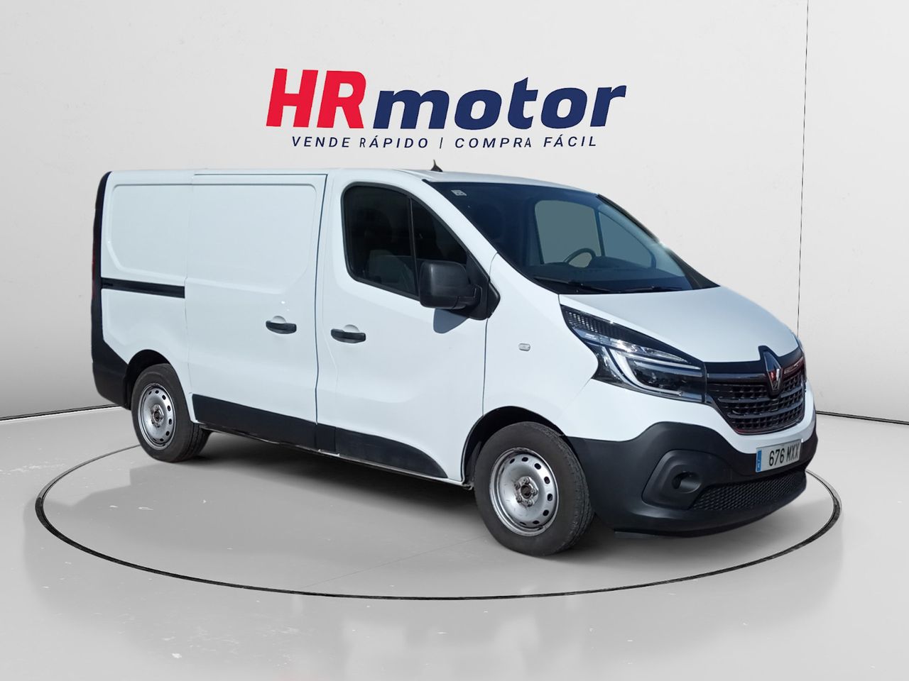 Foto Renault Trafic 1