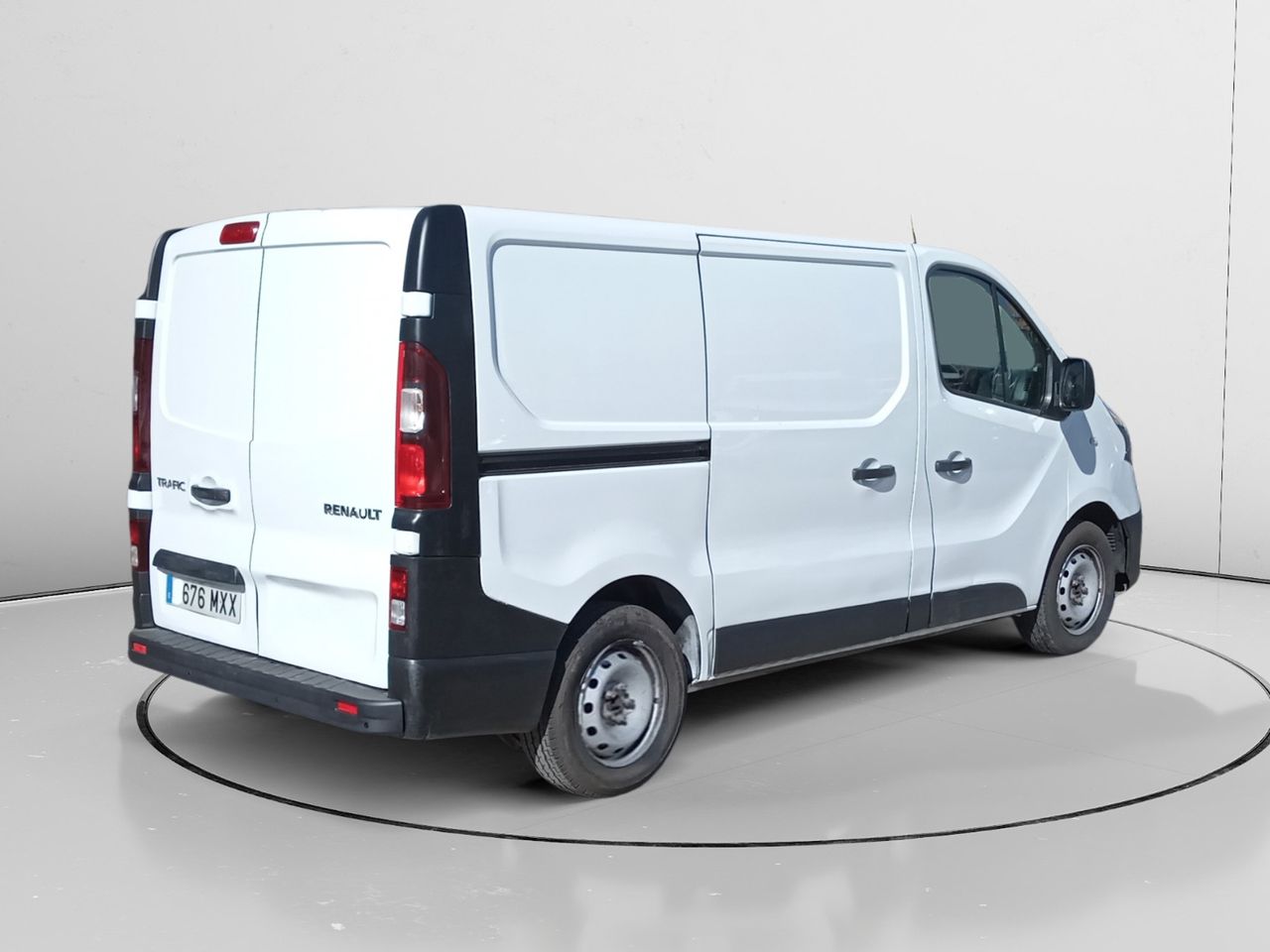 Foto Renault Trafic 2