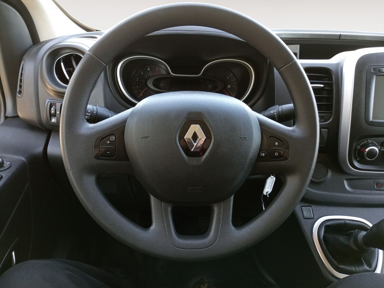 Foto Renault Trafic 7