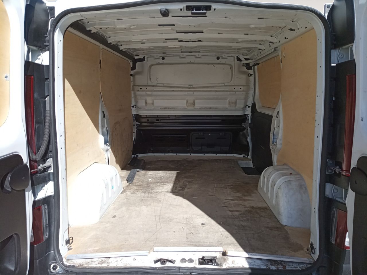 Foto Renault Trafic 10
