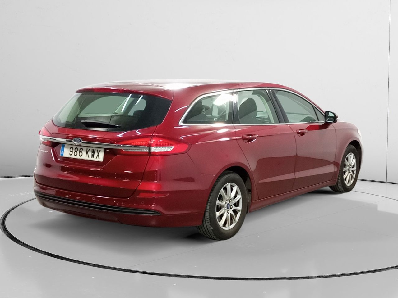 Foto Ford Mondeo 2