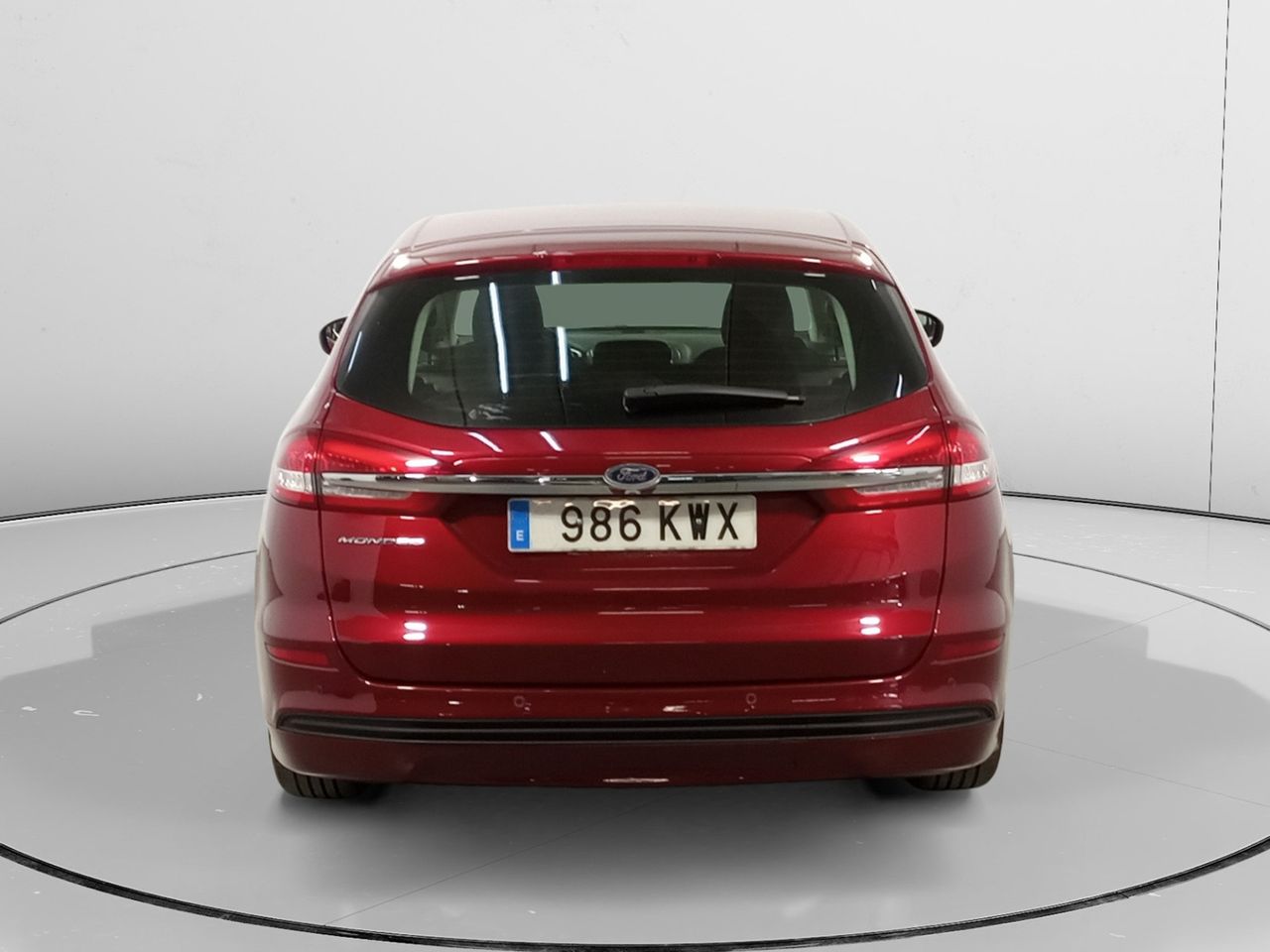 Foto Ford Mondeo 3