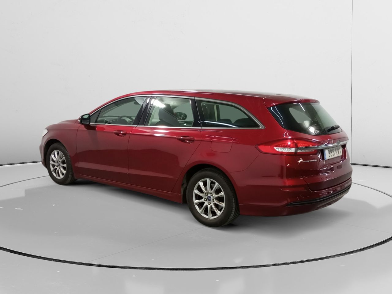 Foto Ford Mondeo 4
