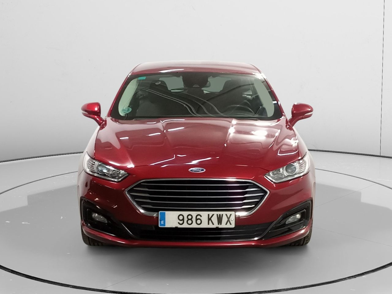 Foto Ford Mondeo 5