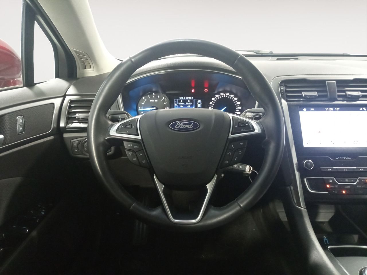 Foto Ford Mondeo 7