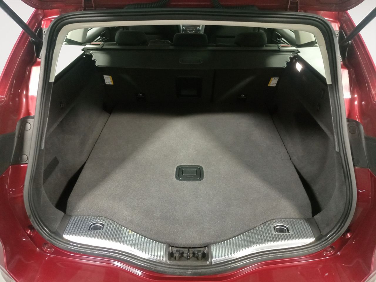 Foto Ford Mondeo 11