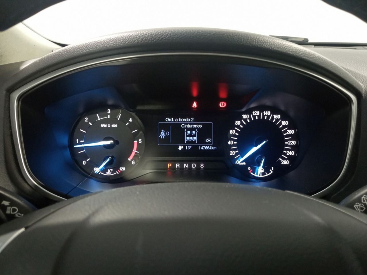 Foto Ford Mondeo 13