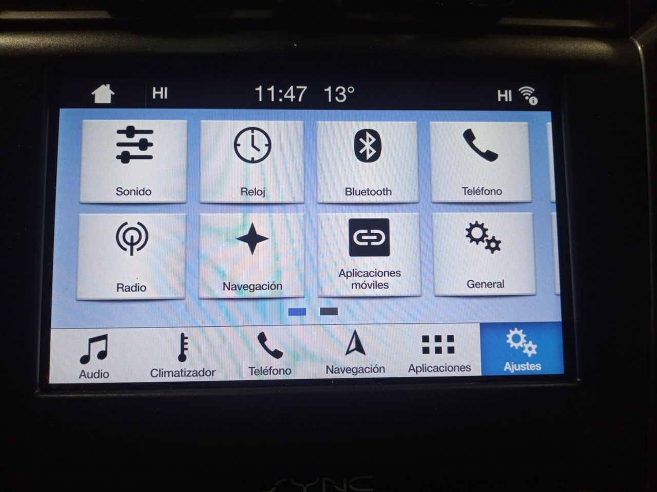 Foto Ford Mondeo 14