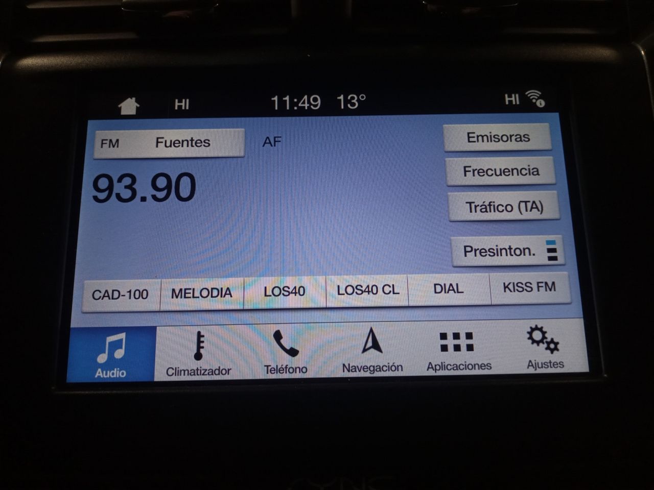 Foto Ford Mondeo 15