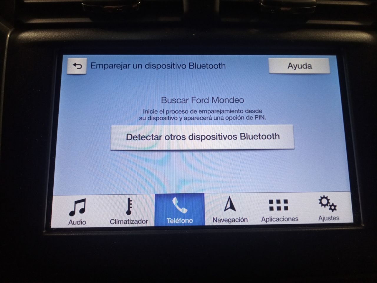 Foto Ford Mondeo 16