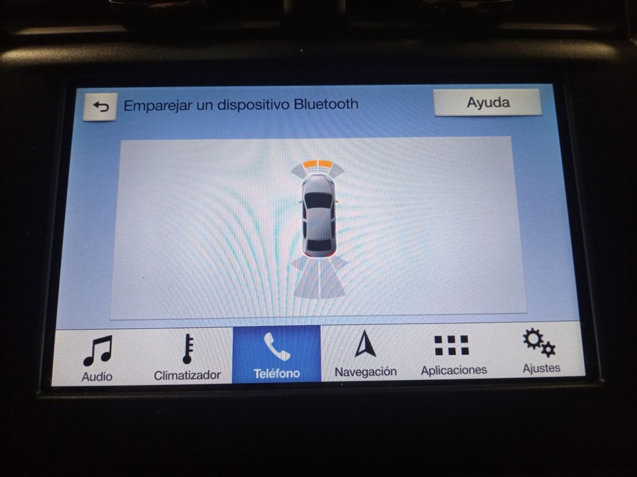 Foto Ford Mondeo 18