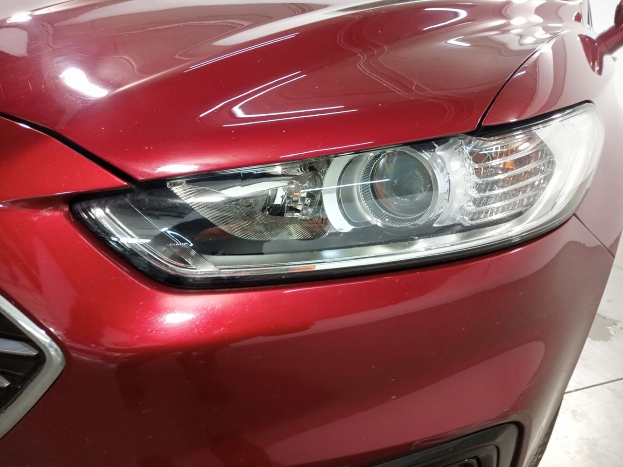 Foto Ford Mondeo 20