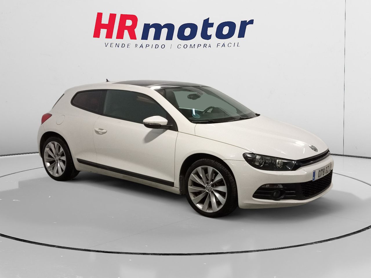 Foto Volkswagen Scirocco 1