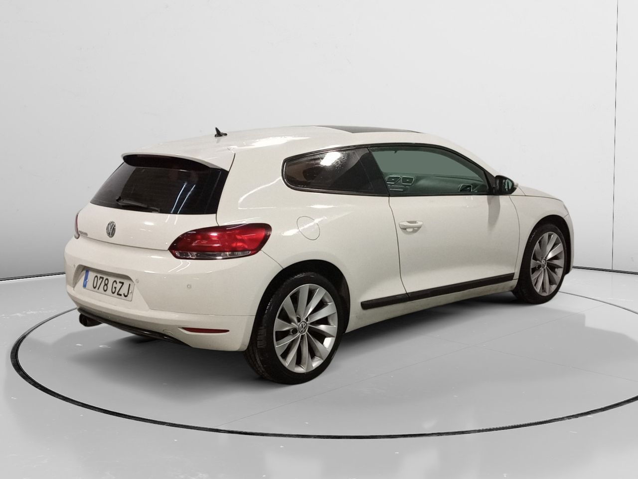 Foto Volkswagen Scirocco 2