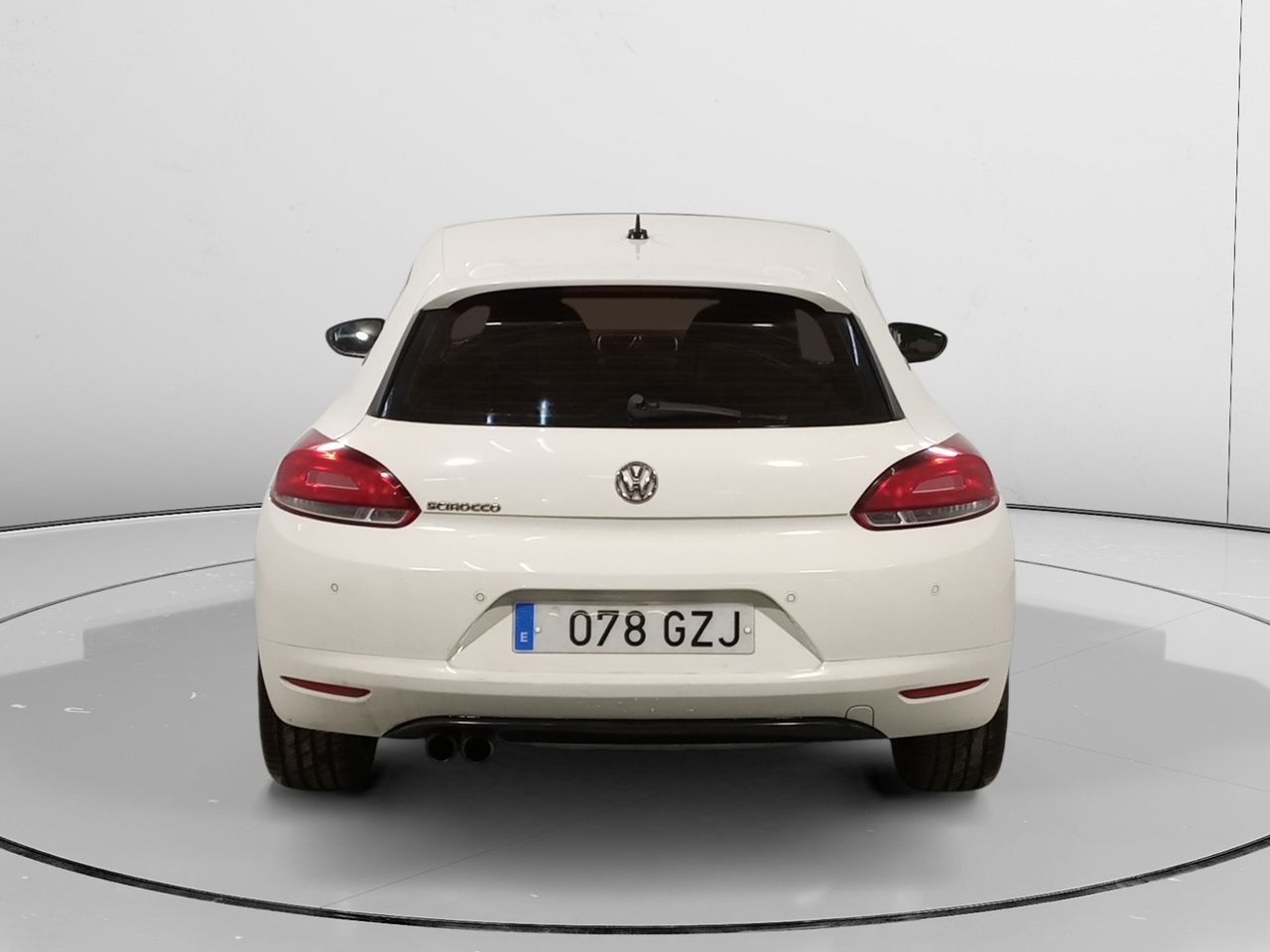 Foto Volkswagen Scirocco 3