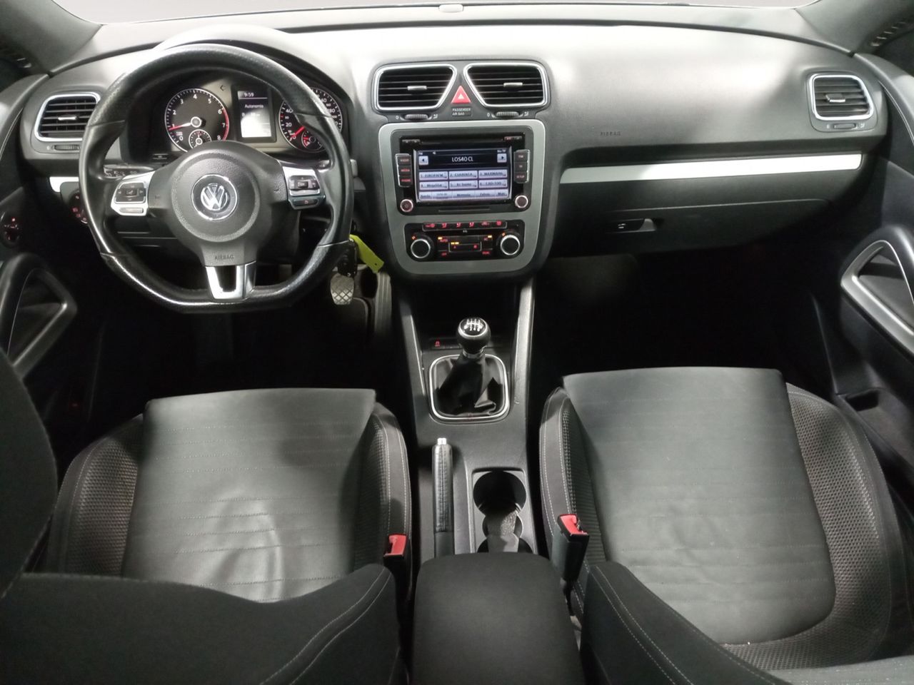 Foto Volkswagen Scirocco 6