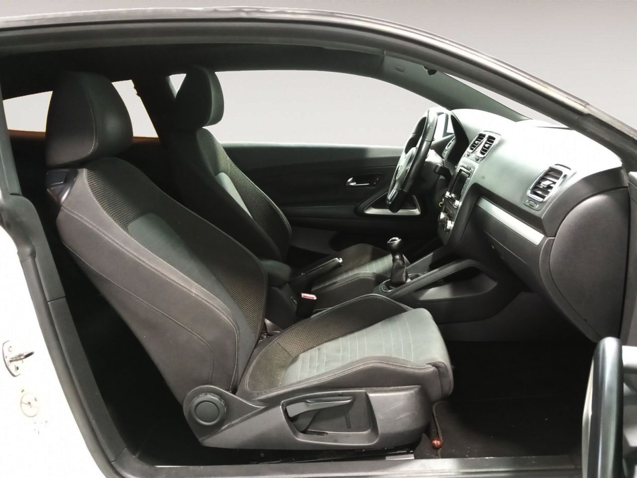Foto Volkswagen Scirocco 10