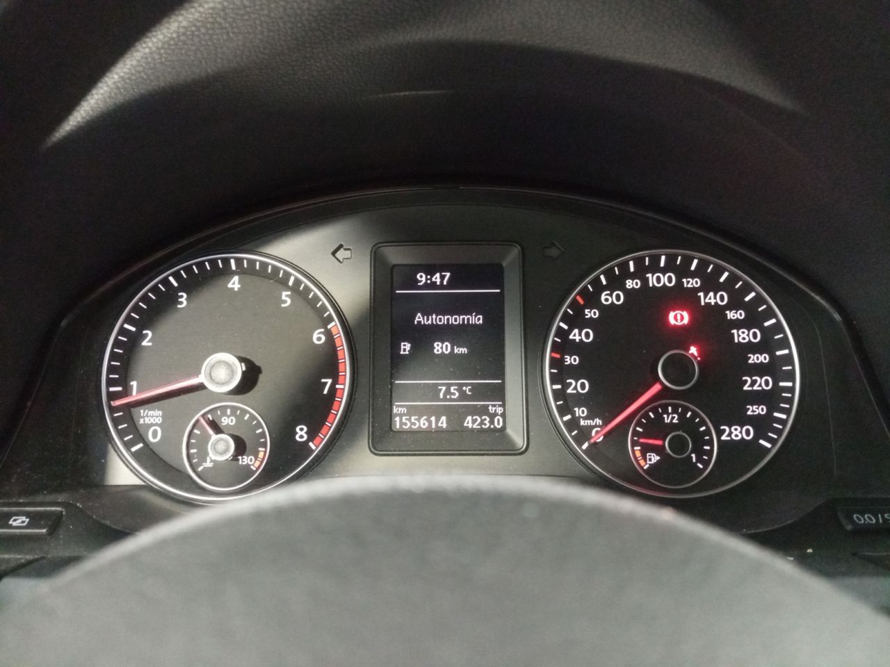 Foto Volkswagen Scirocco 13