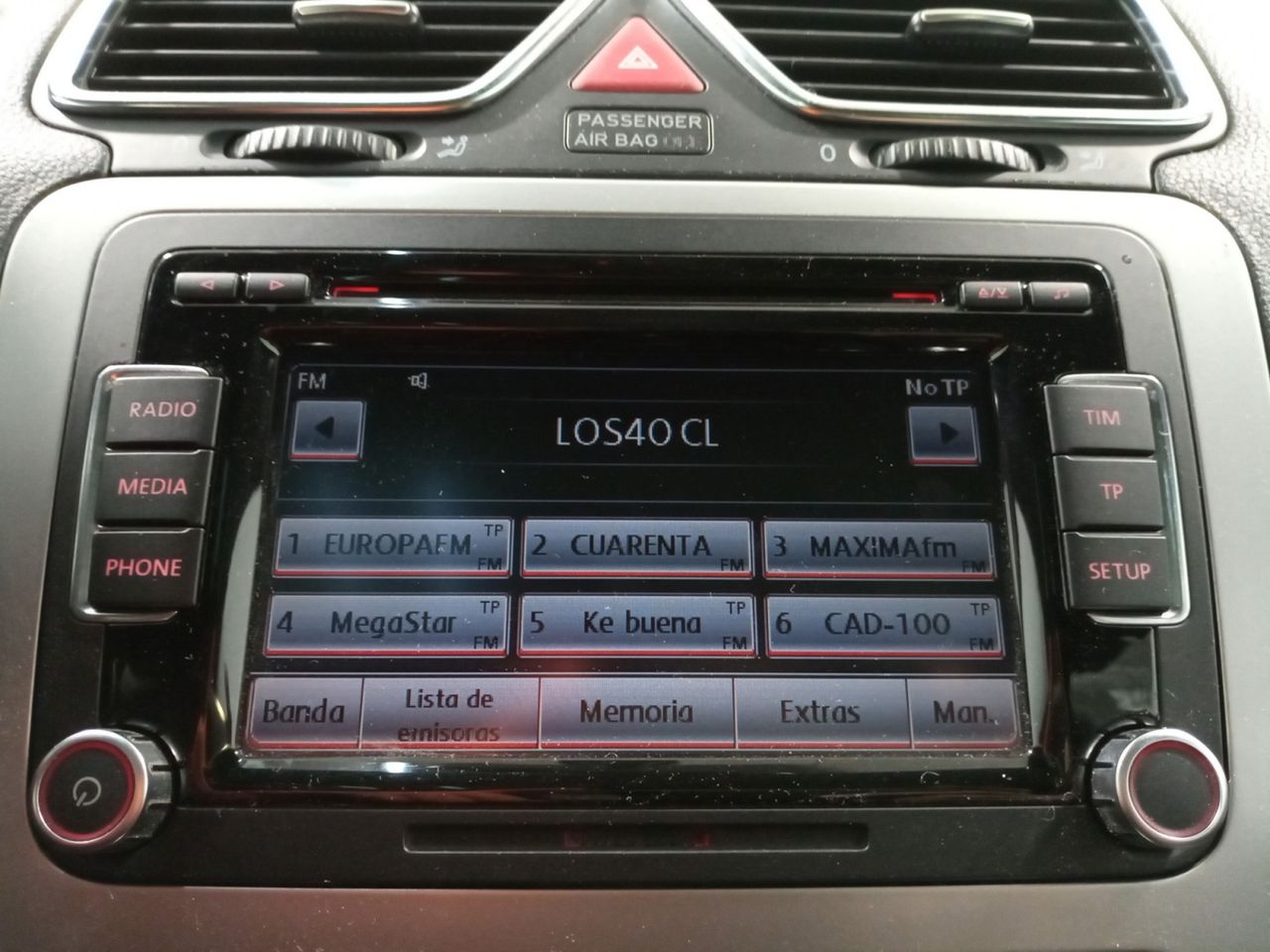 Foto Volkswagen Scirocco 16
