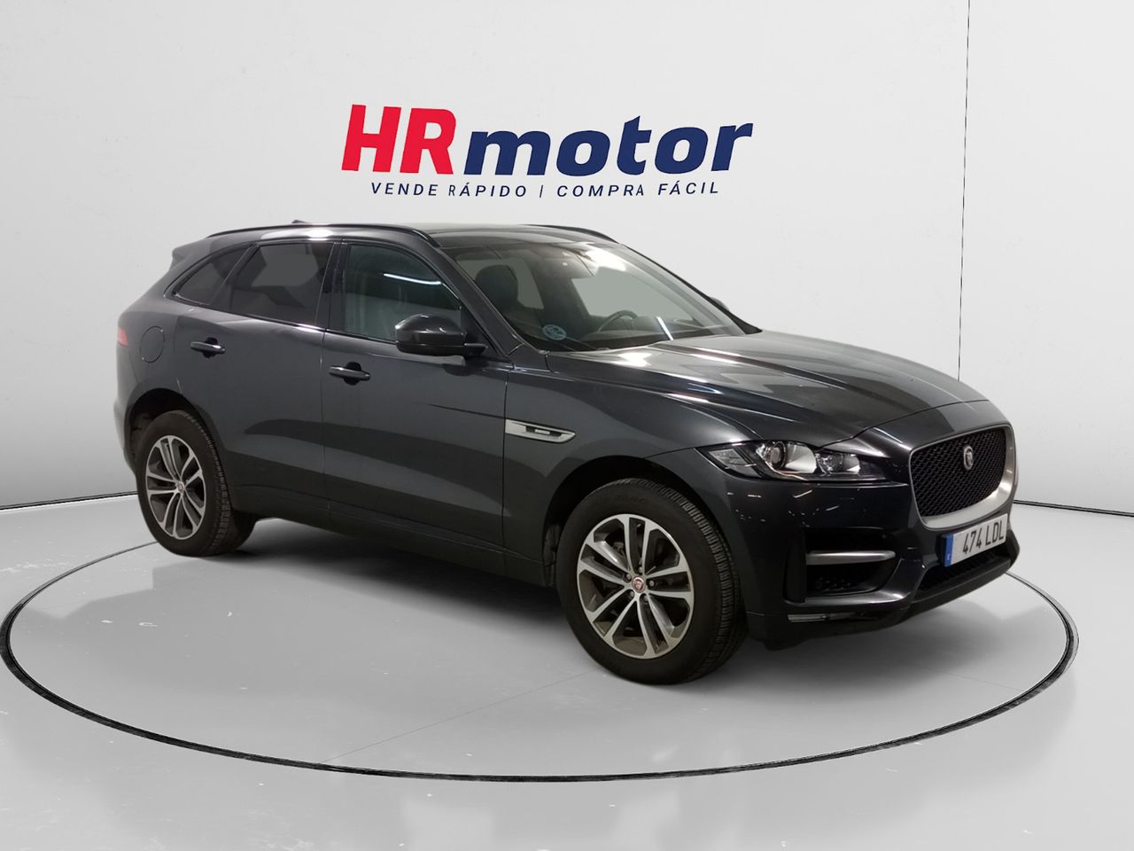 Foto Jaguar F-Pace 1