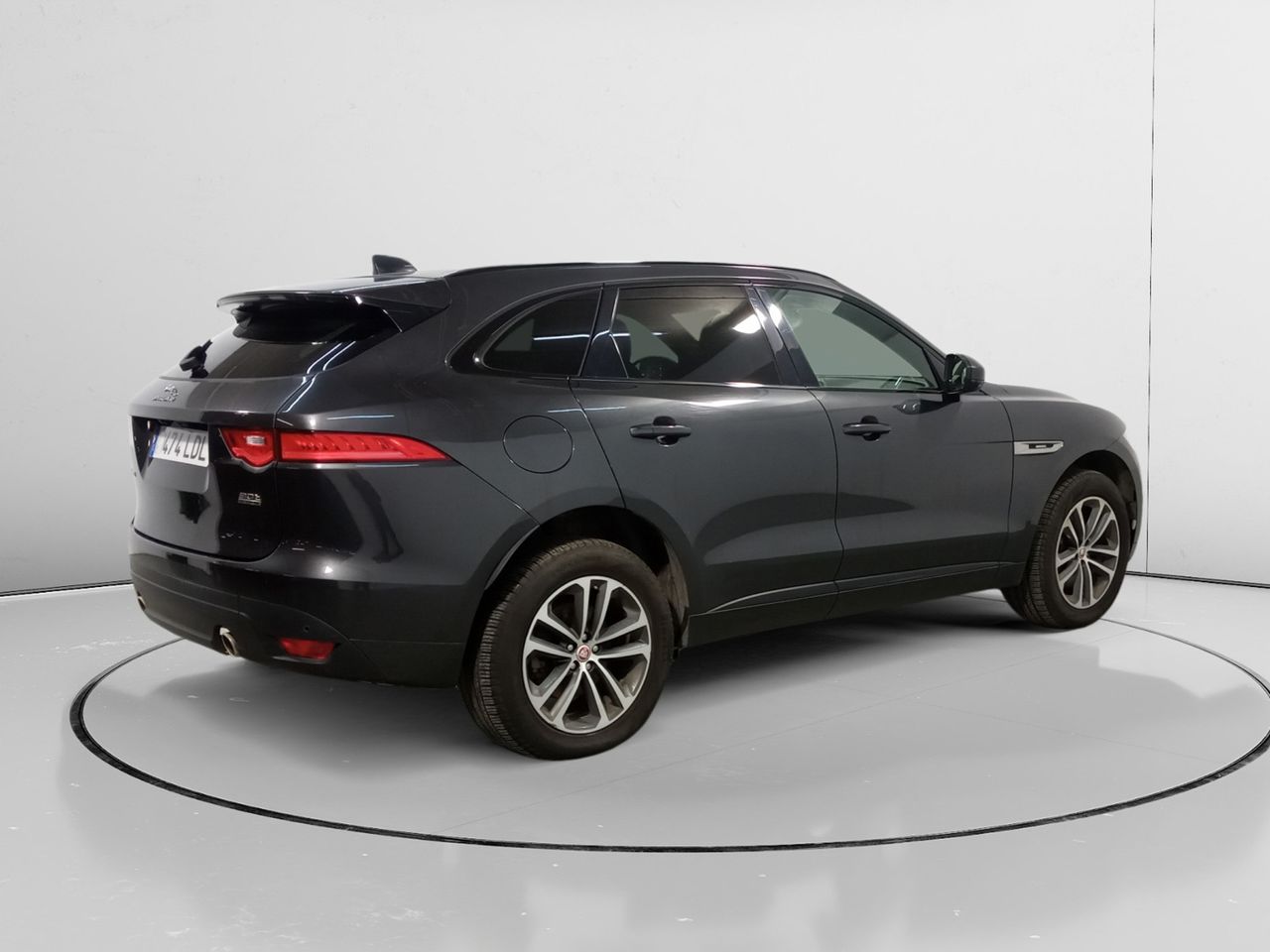 Foto Jaguar F-Pace 2