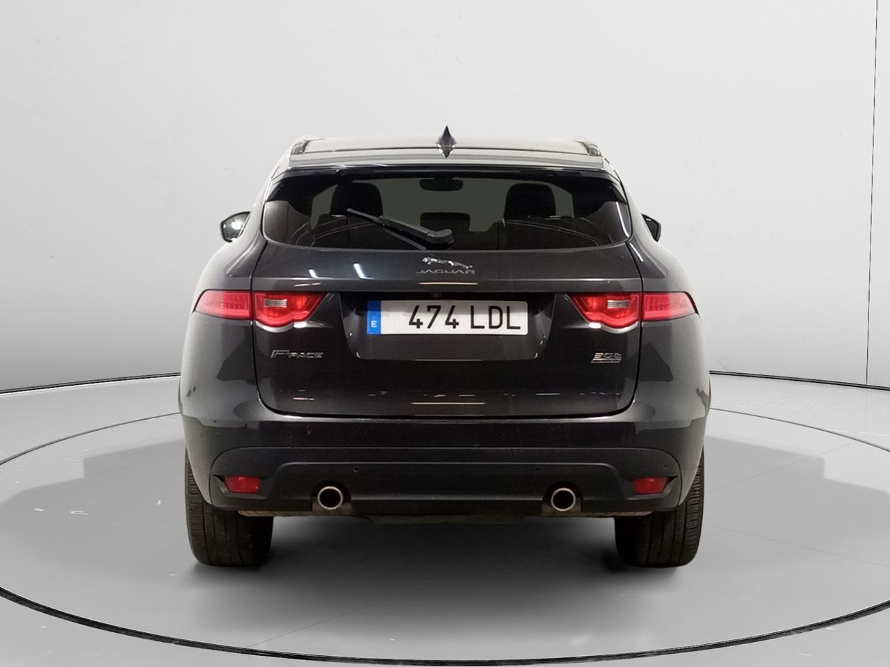 Foto Jaguar F-Pace 3