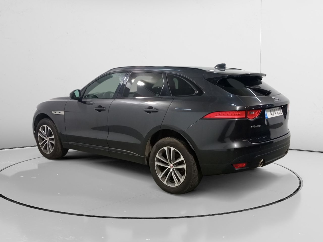 Foto Jaguar F-Pace 4